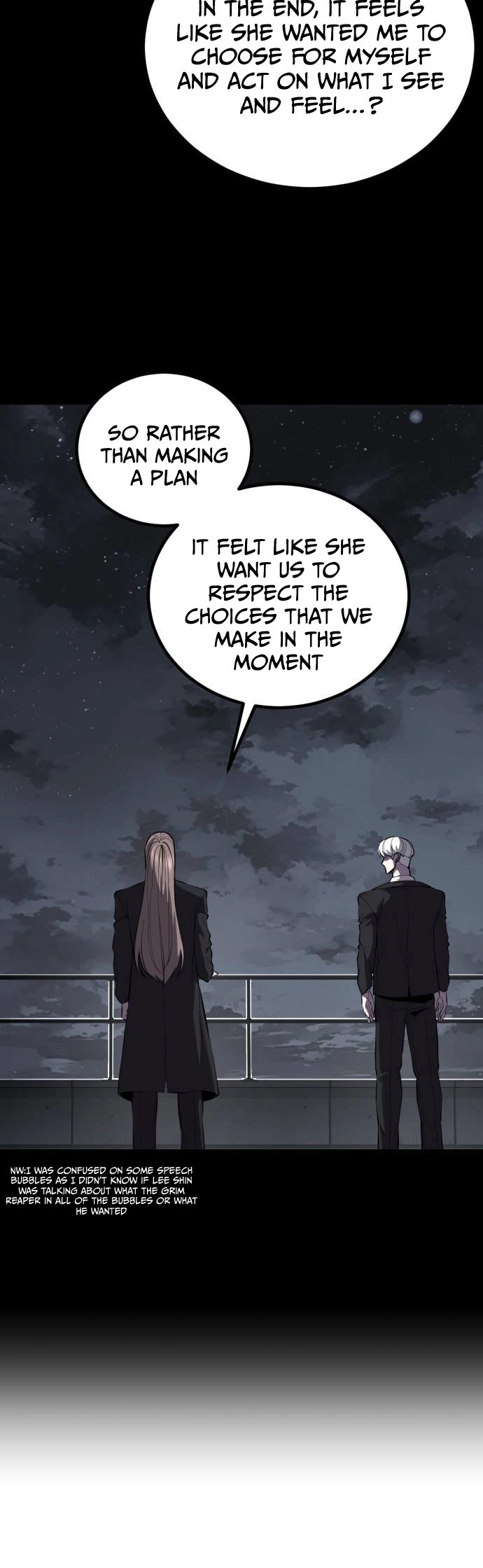 The Boy of Death Chapter 315 page 55