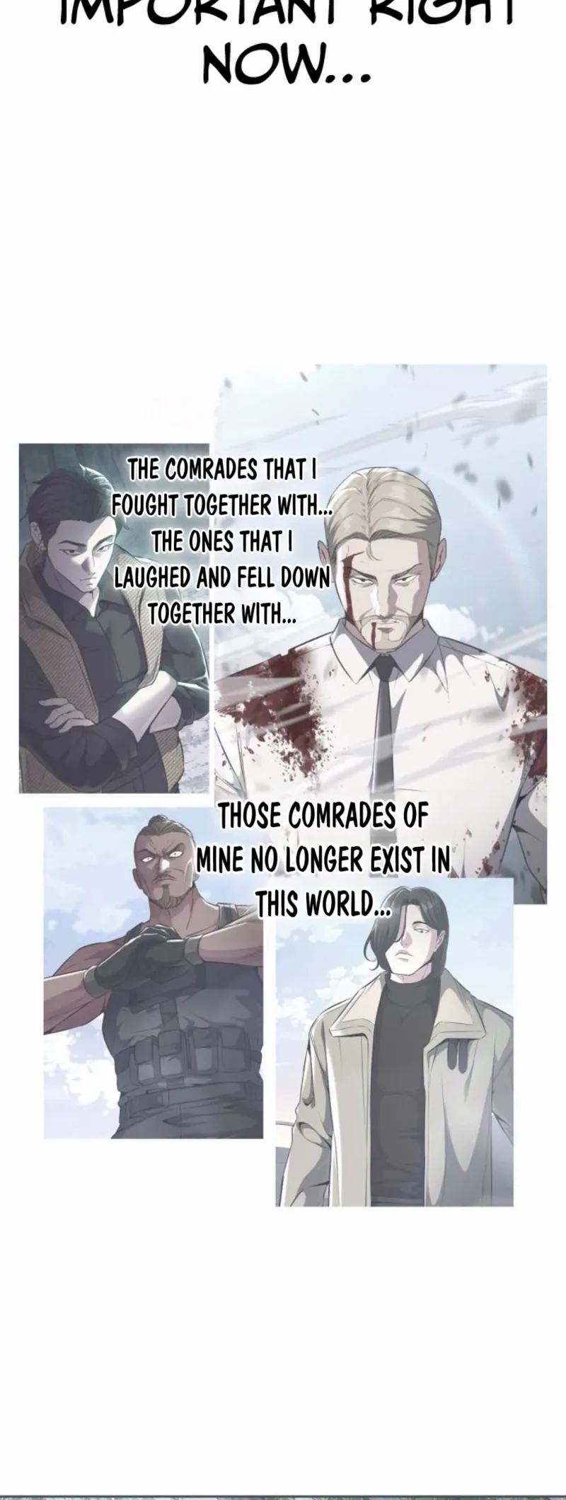 The Boy of Death Chapter 315 page 58