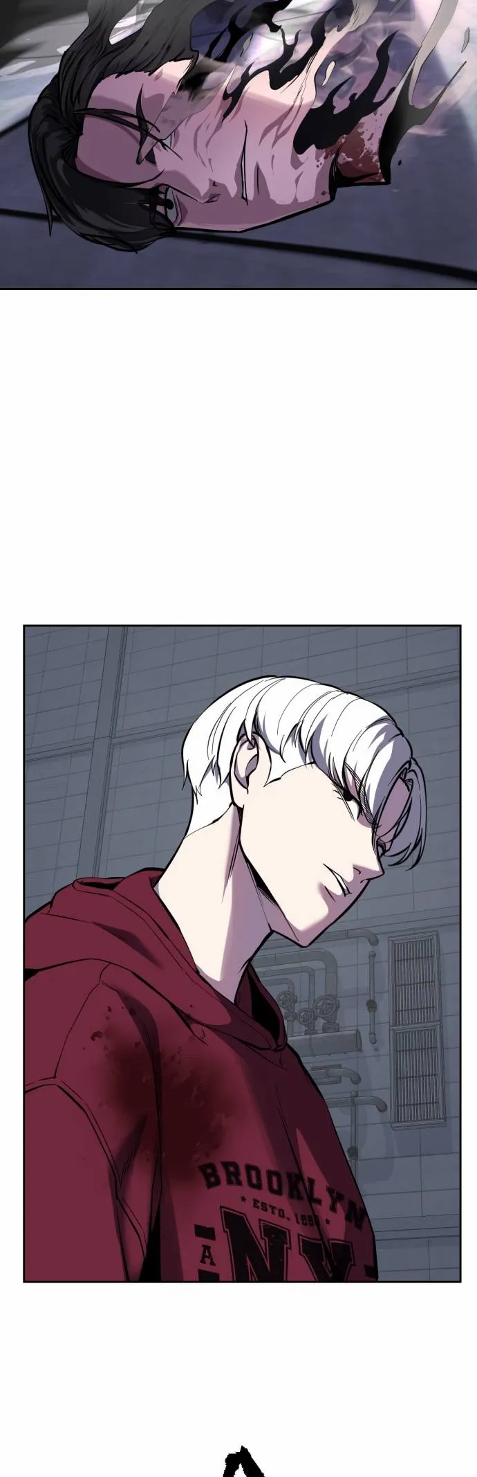 The Boy of Death Chapter 315 page 88
