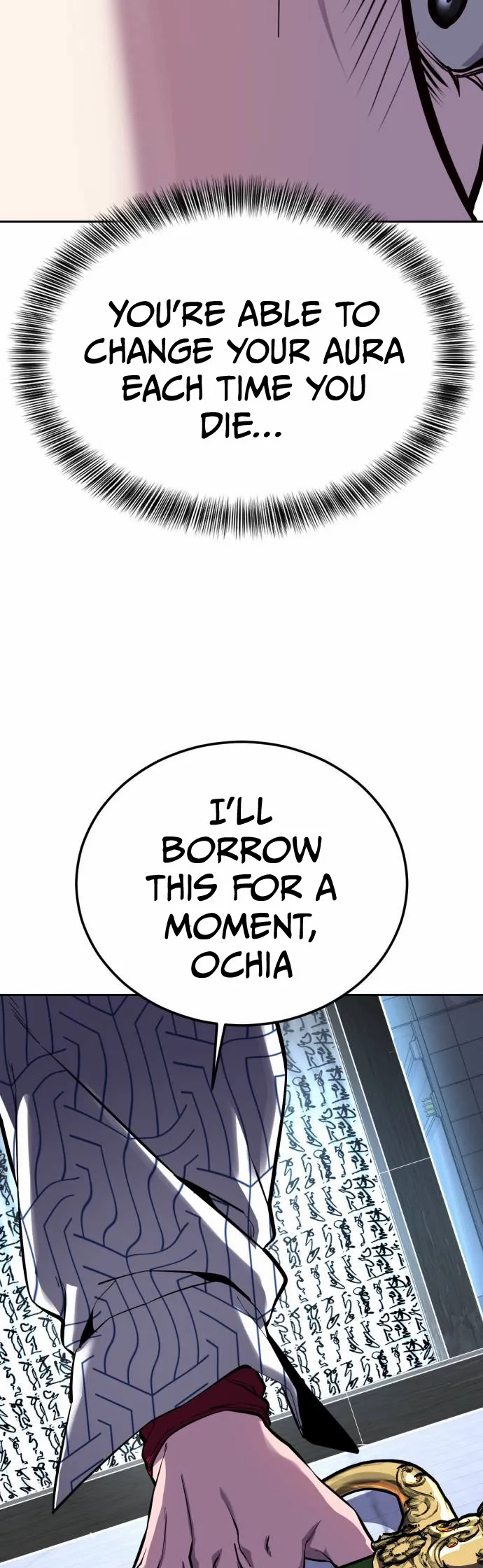 The Boy of Death Chapter 315 page 100
