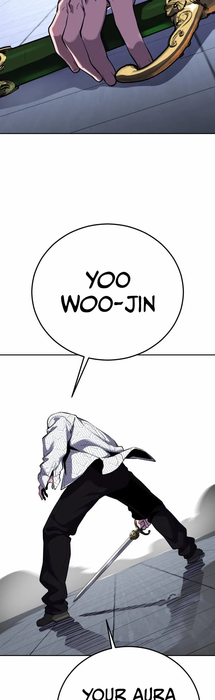The Boy of Death Chapter 315 page 101