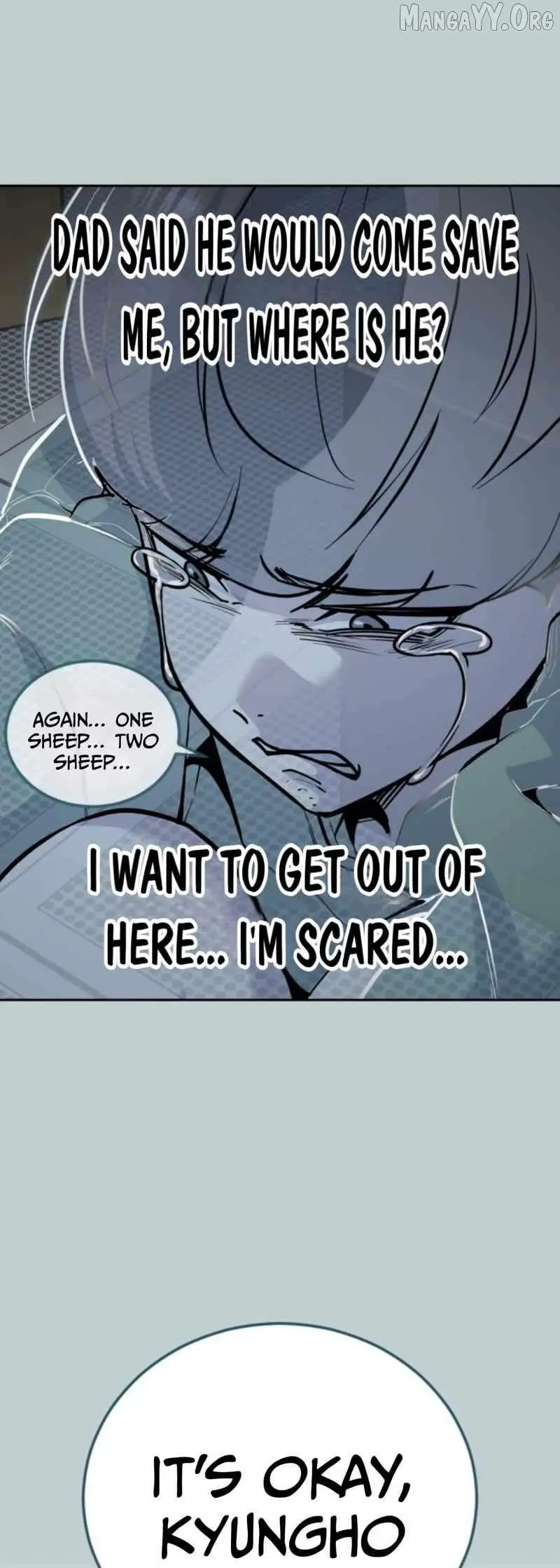 The Boy of Death Chapter 316 page 5