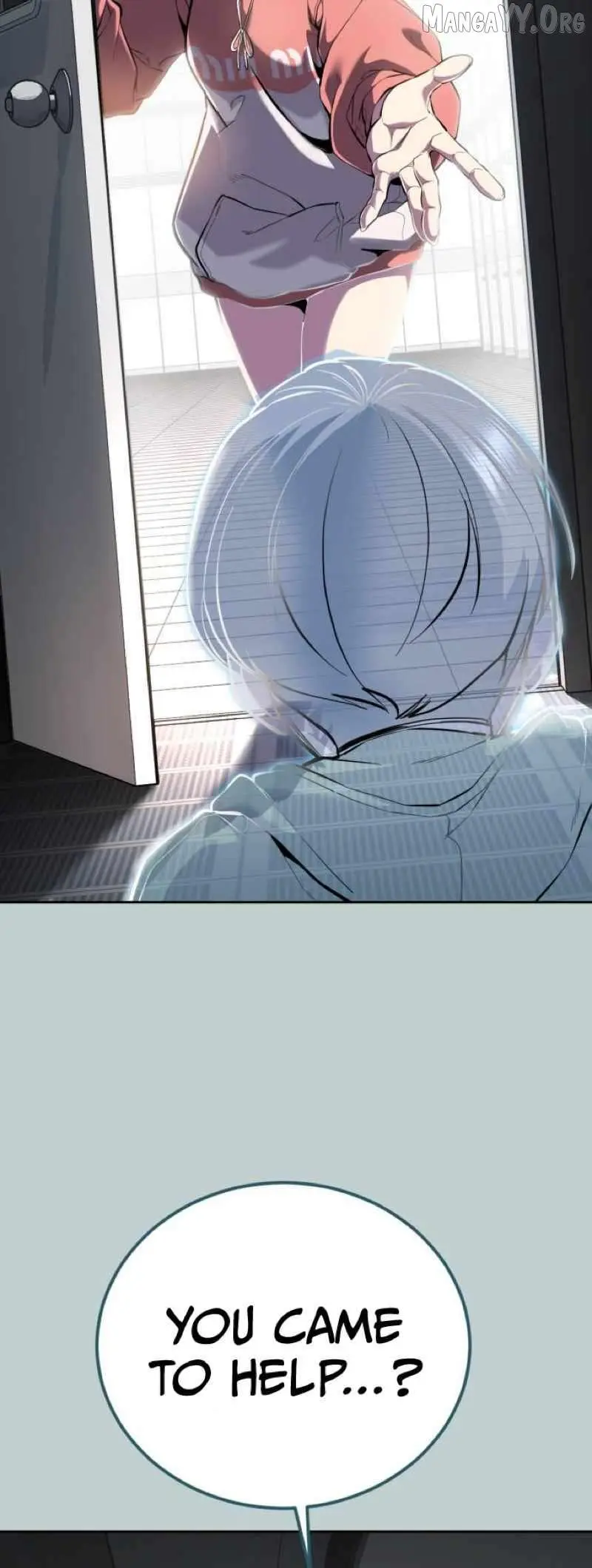 The Boy of Death Chapter 316 page 8