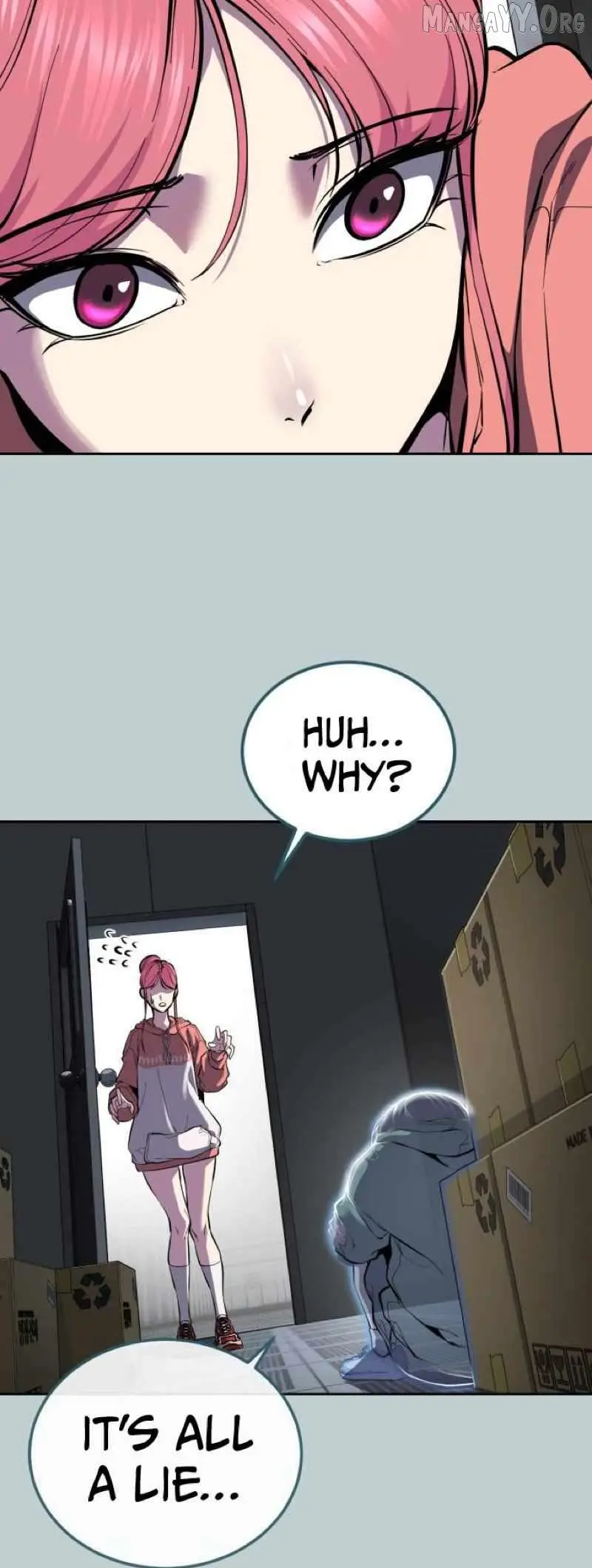 The Boy of Death Chapter 316 page 11