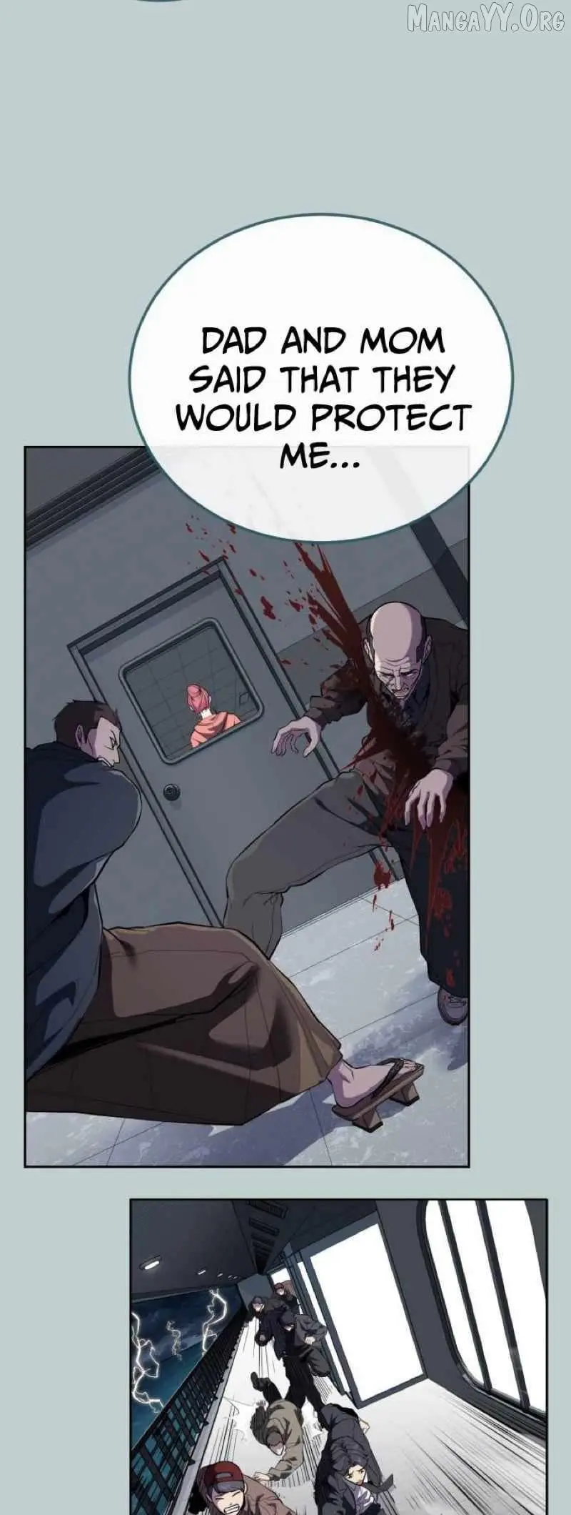 The Boy of Death Chapter 316 page 12