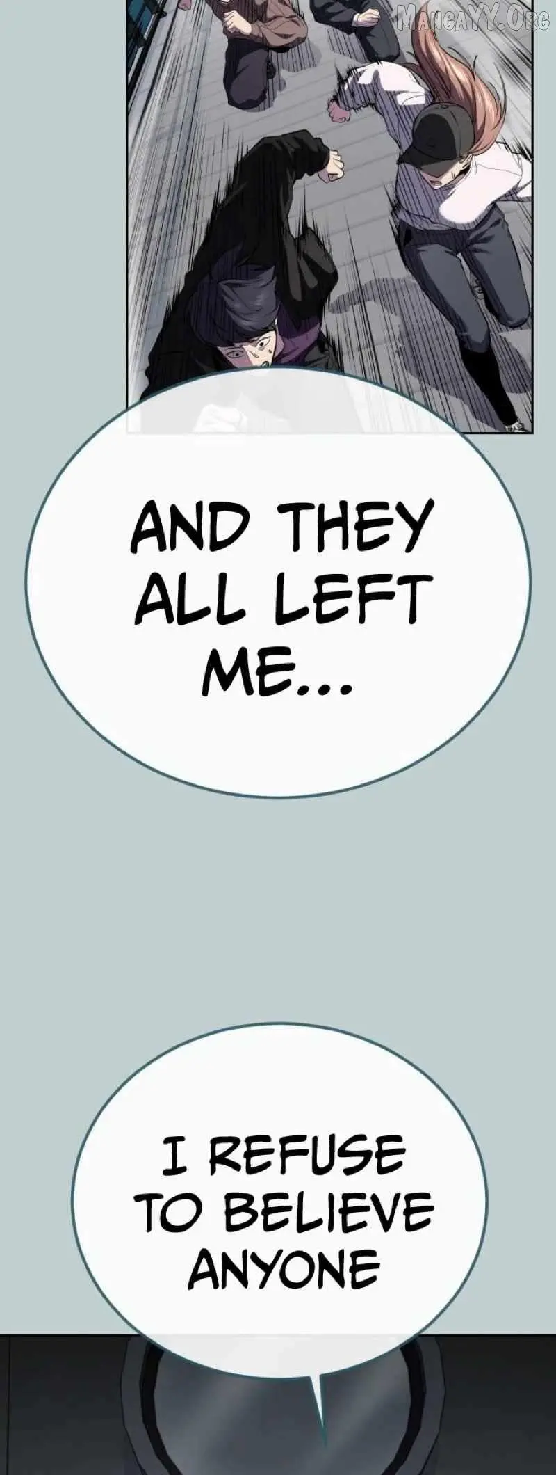 The Boy of Death Chapter 316 page 13