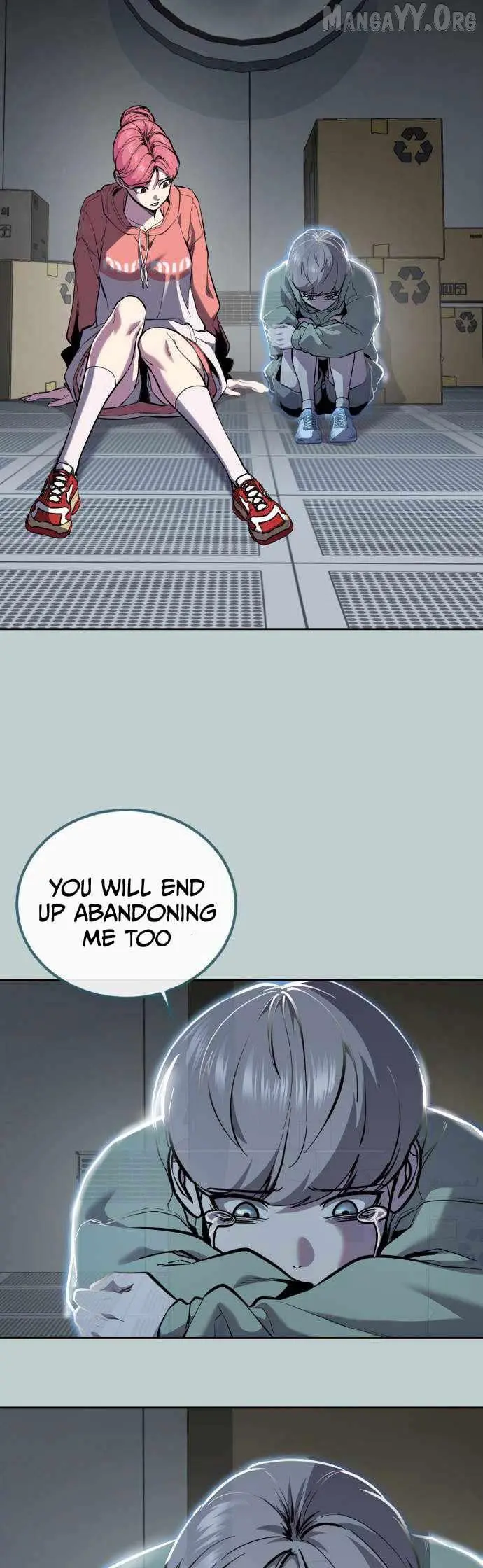 The Boy of Death Chapter 316 page 14