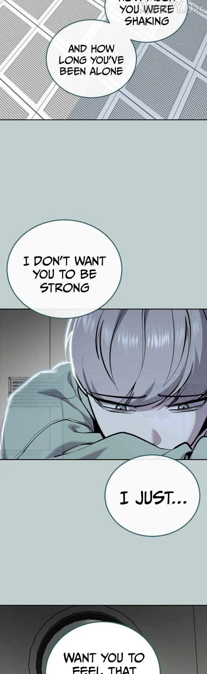 The Boy of Death Chapter 316 page 17
