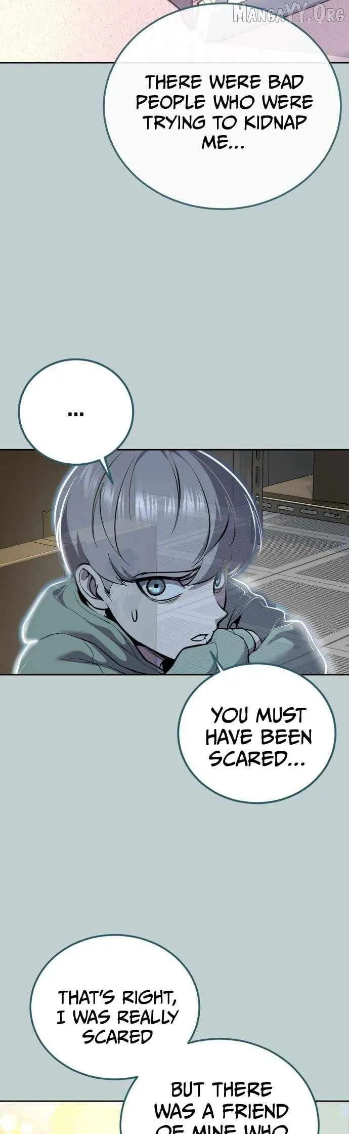 The Boy of Death Chapter 316 page 21