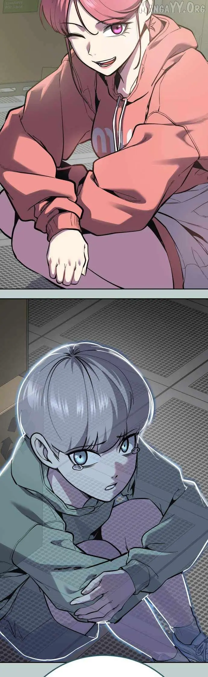 The Boy of Death Chapter 316 page 23