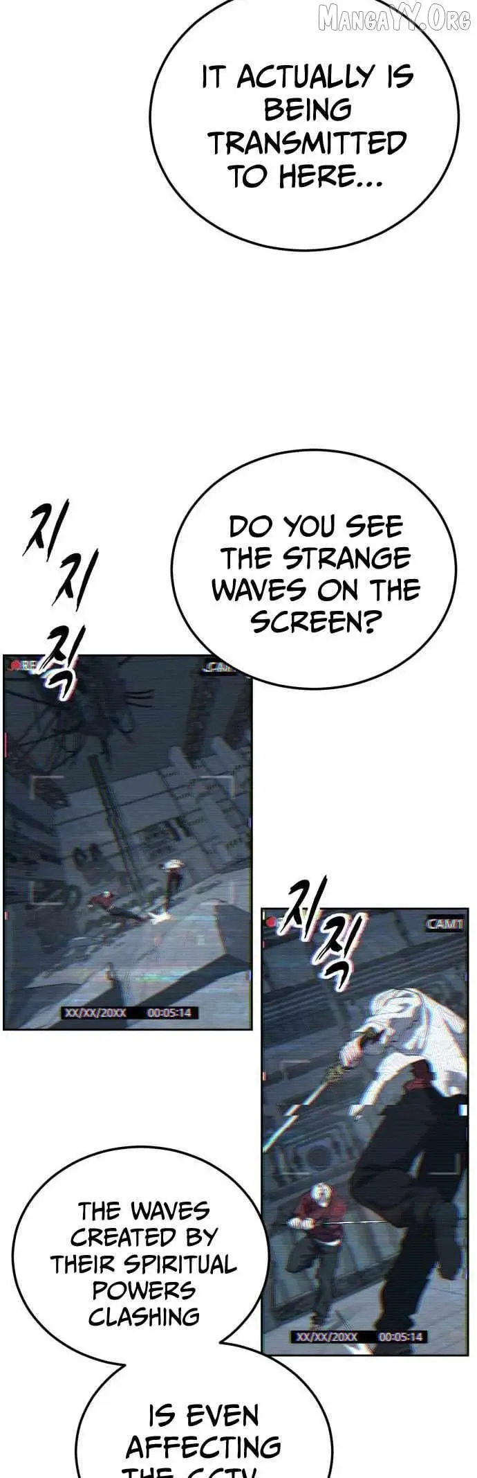 The Boy of Death Chapter 316 page 33