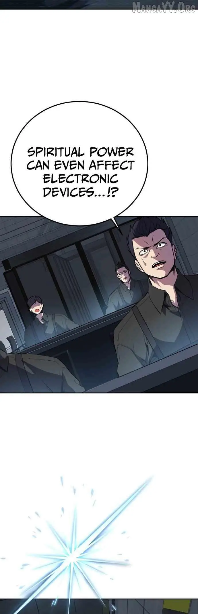 The Boy of Death Chapter 316 page 35