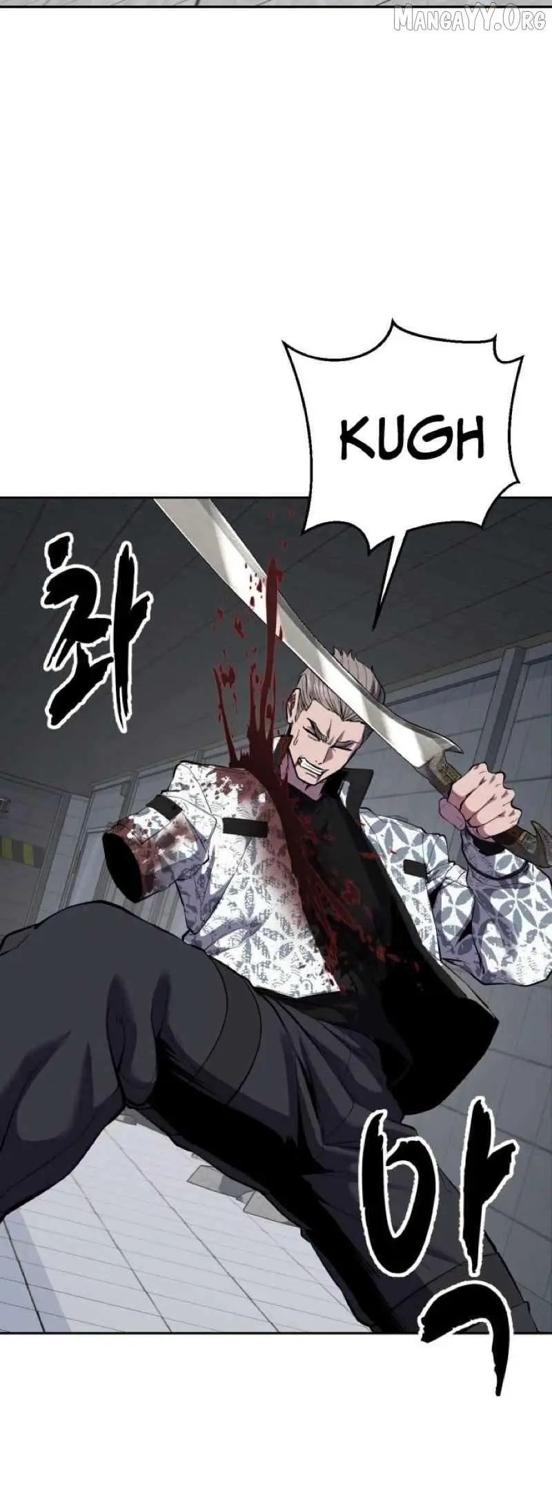 The Boy of Death Chapter 316 page 38