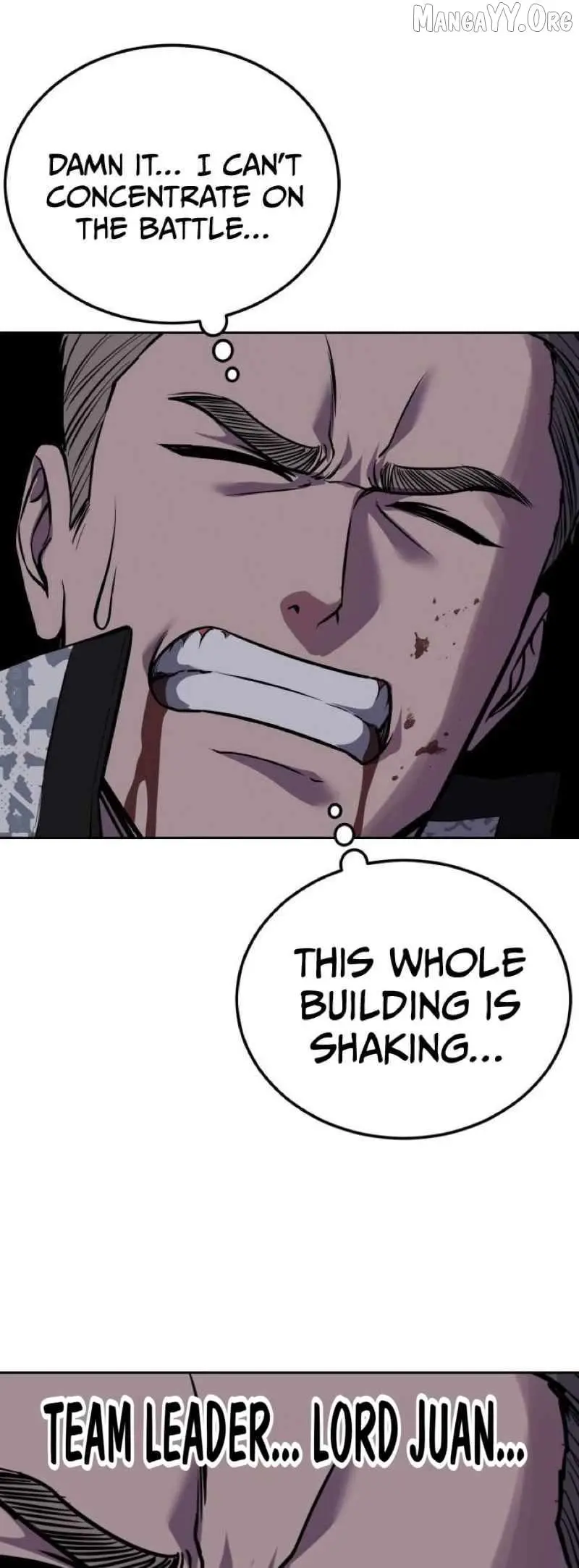 The Boy of Death Chapter 316 page 39