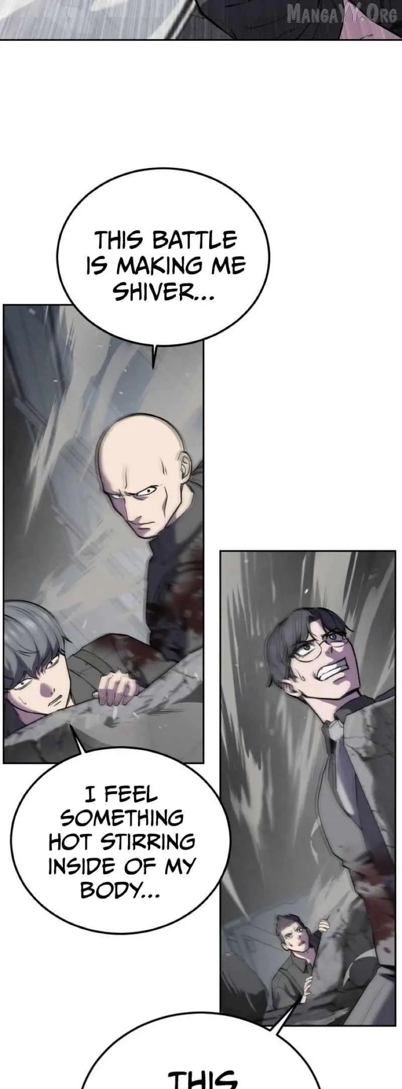 The Boy of Death Chapter 316 page 51