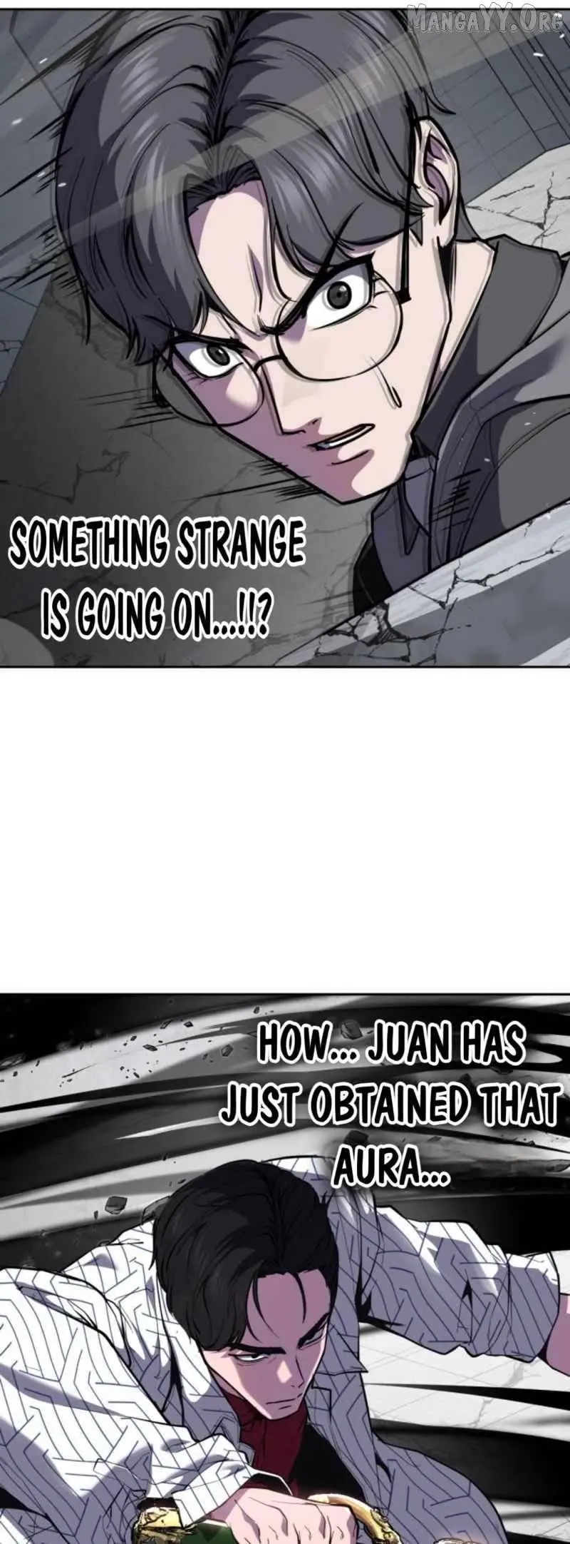 The Boy of Death Chapter 316 page 53