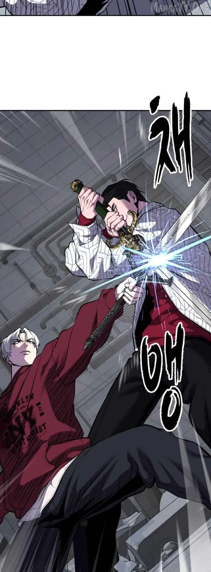 The Boy of Death Chapter 316 page 56