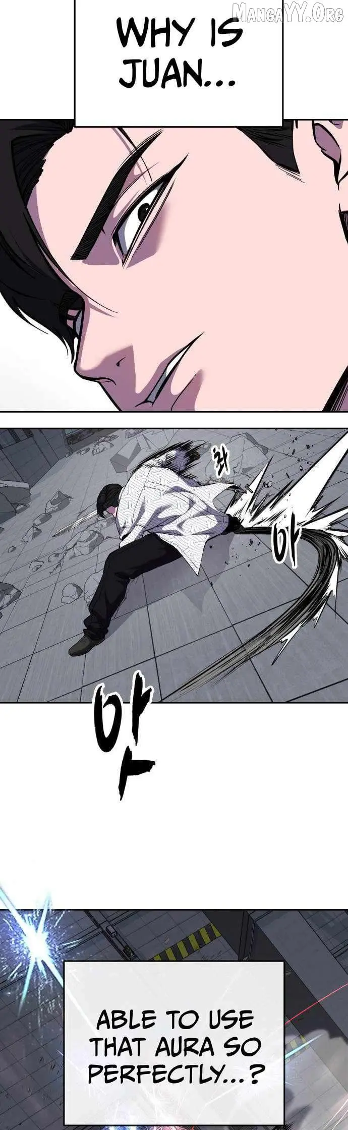 The Boy of Death Chapter 316 page 58