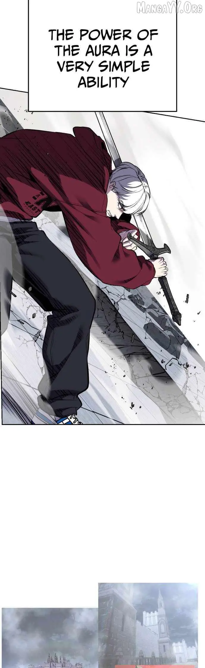 The Boy of Death Chapter 316 page 61