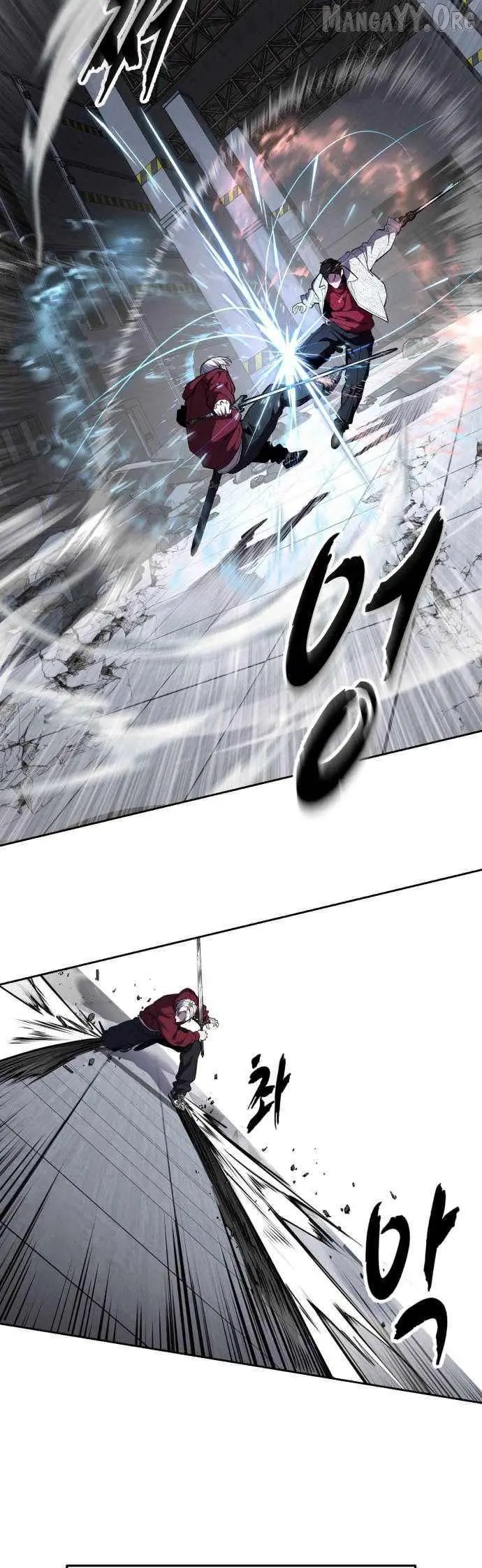 The Boy of Death Chapter 316 page 60