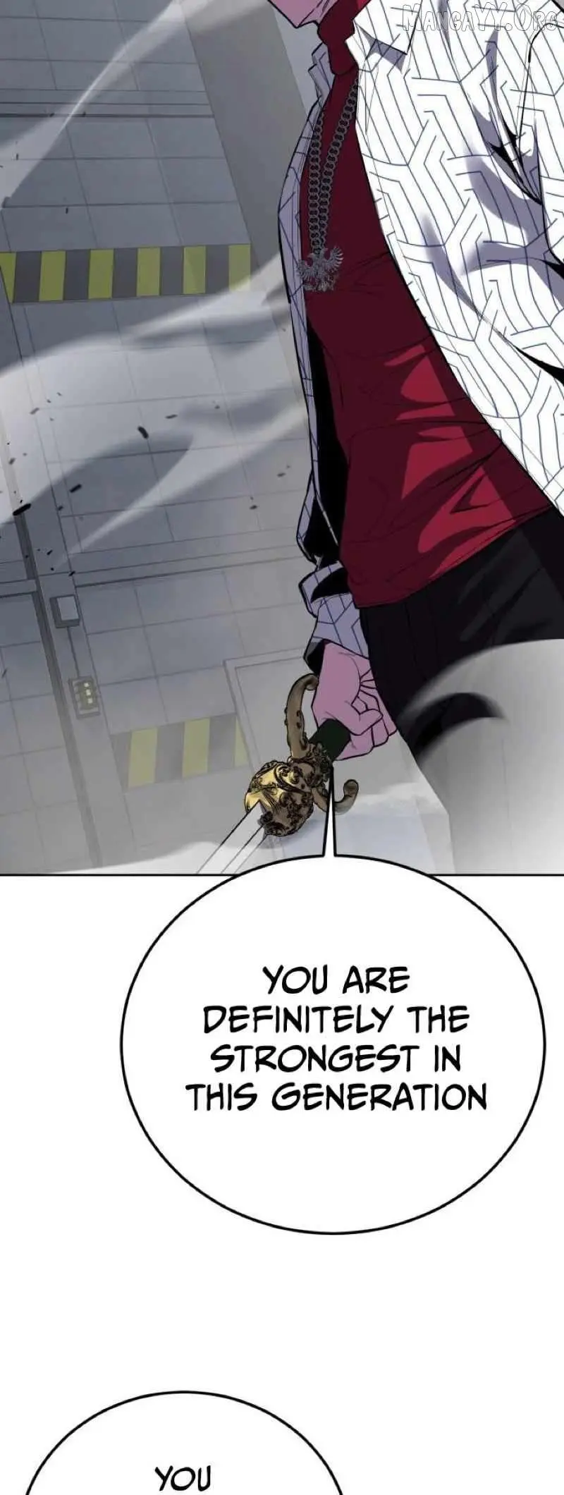 The Boy of Death Chapter 316 page 71
