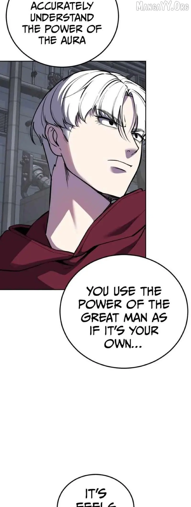 The Boy of Death Chapter 316 page 72