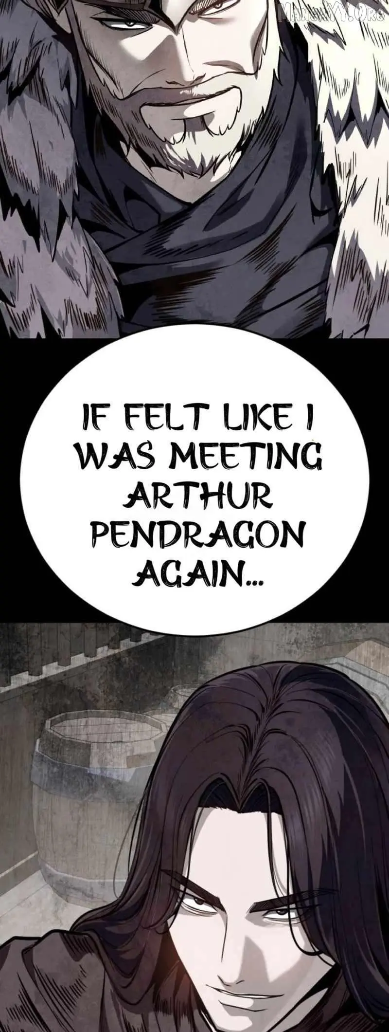 The Boy of Death Chapter 316 page 75