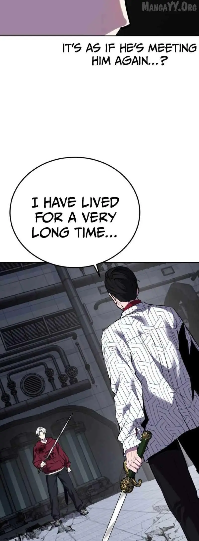 The Boy of Death Chapter 316 page 77