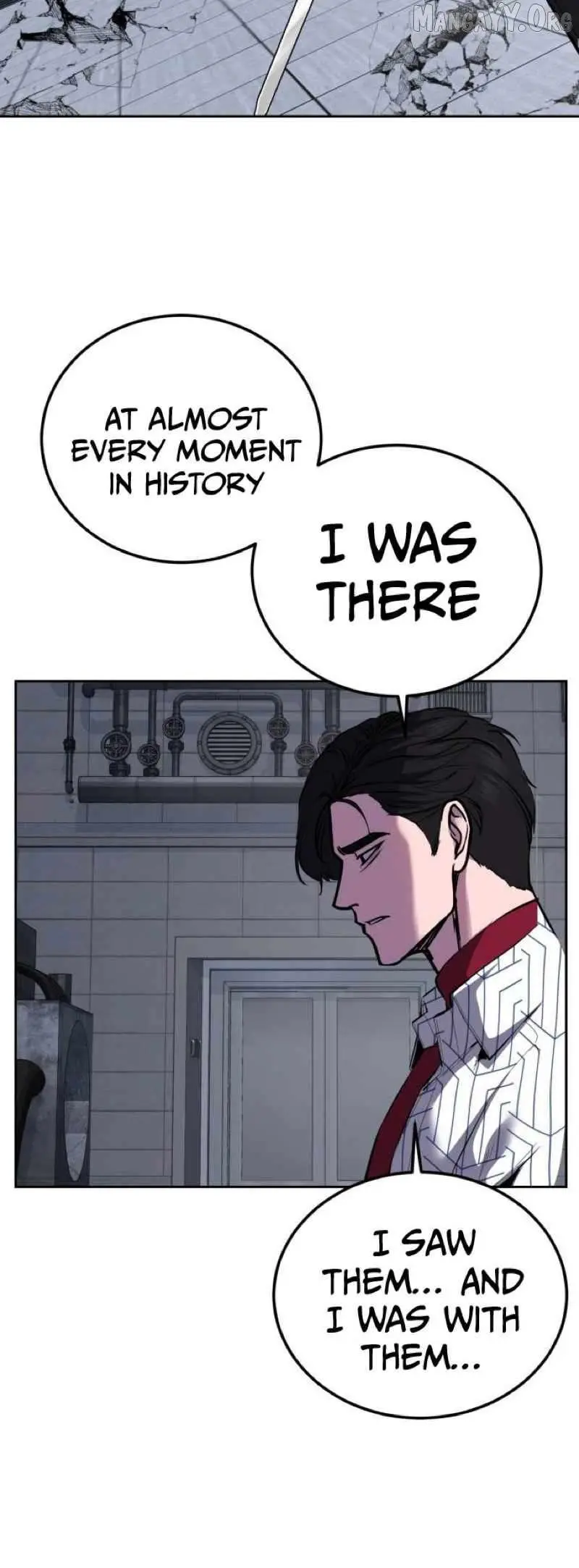 The Boy of Death Chapter 316 page 78