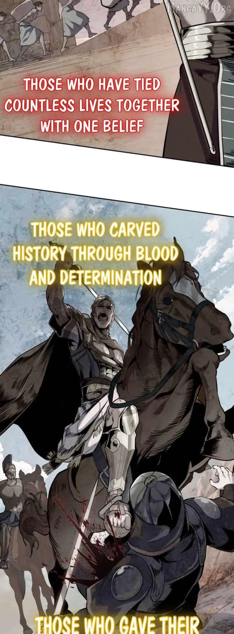 The Boy of Death Chapter 316 page 84