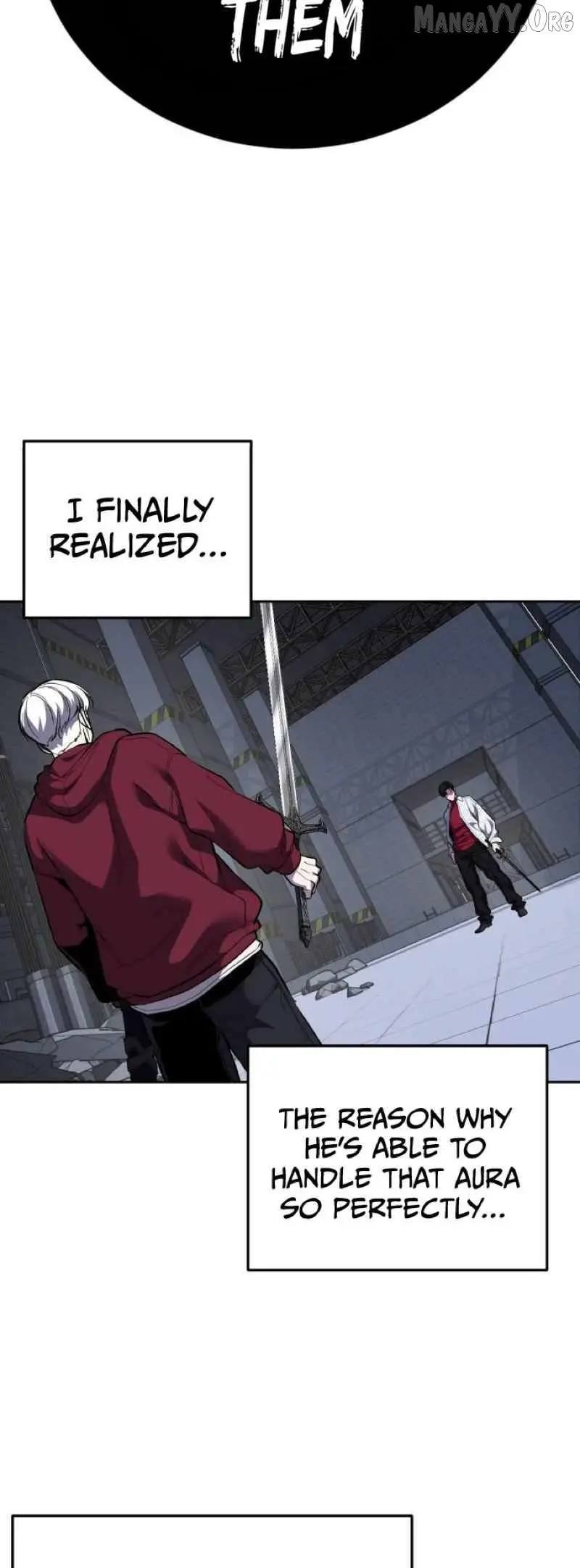 The Boy of Death Chapter 316 page 87