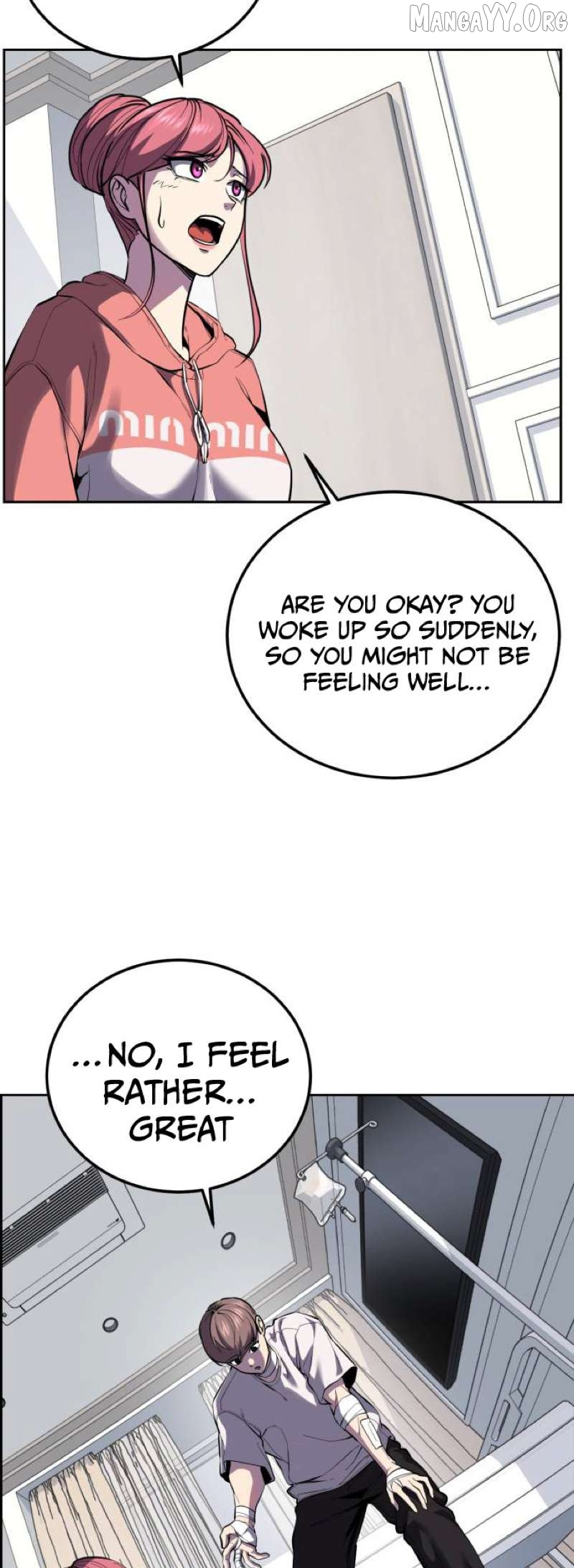 The Boy of Death Chapter 317 page 5