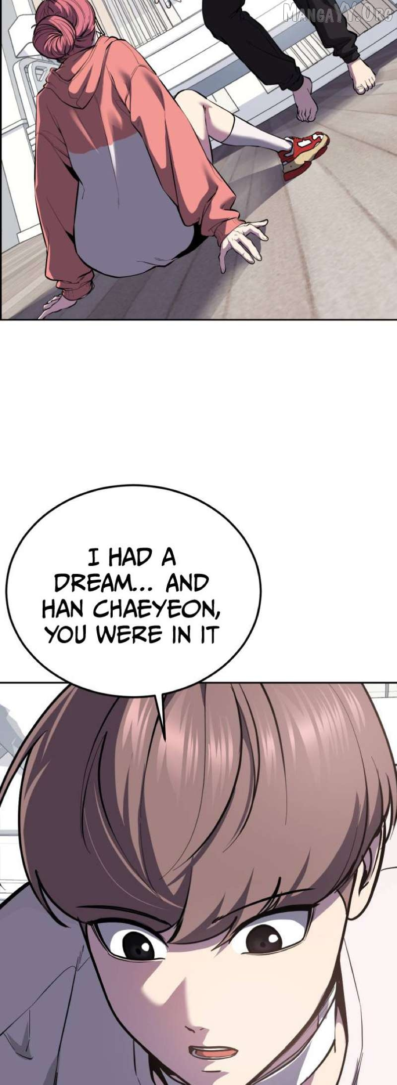 The Boy of Death Chapter 317 page 6