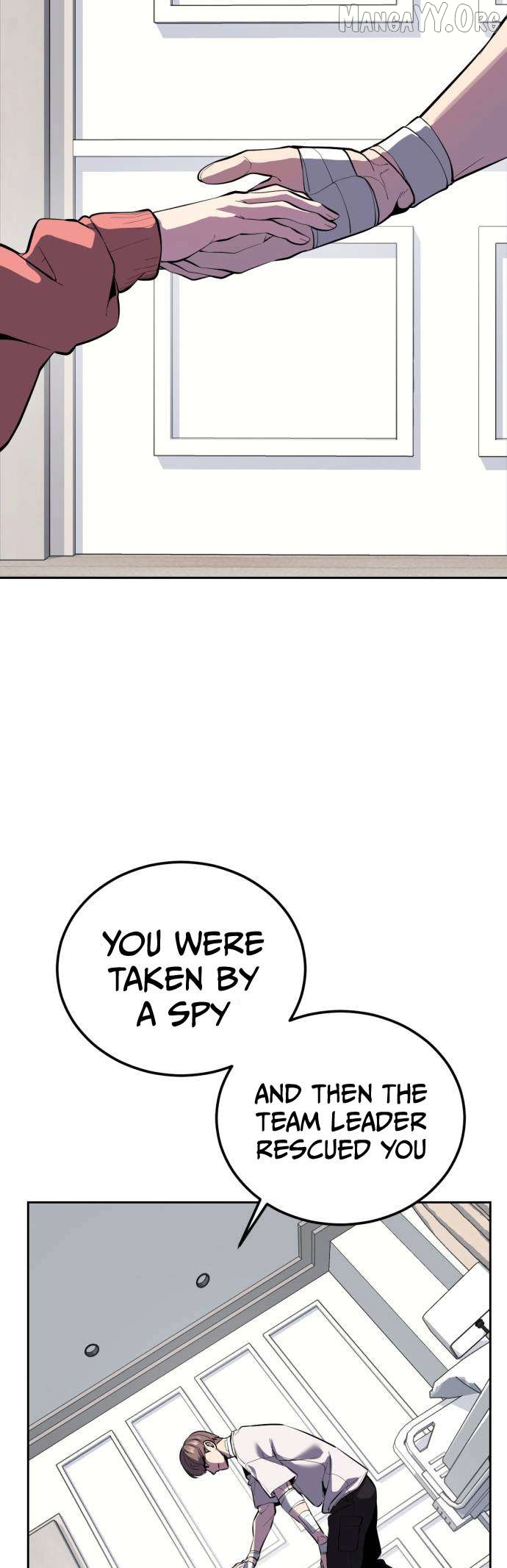 The Boy of Death Chapter 317 page 8