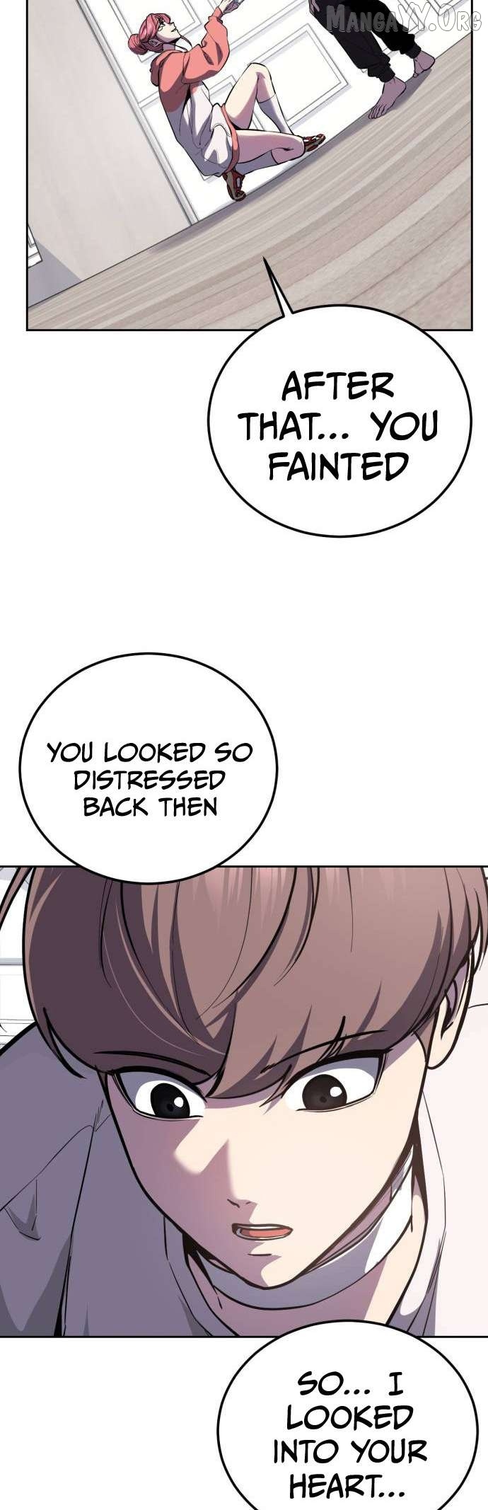The Boy of Death Chapter 317 page 9