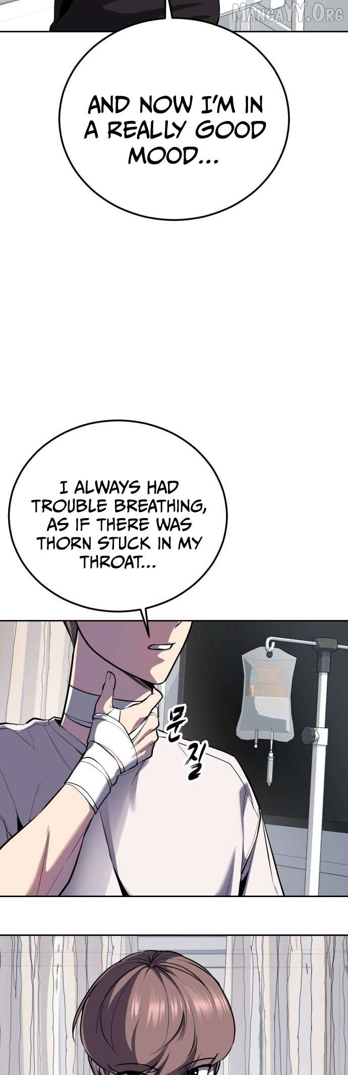 The Boy of Death Chapter 317 page 13