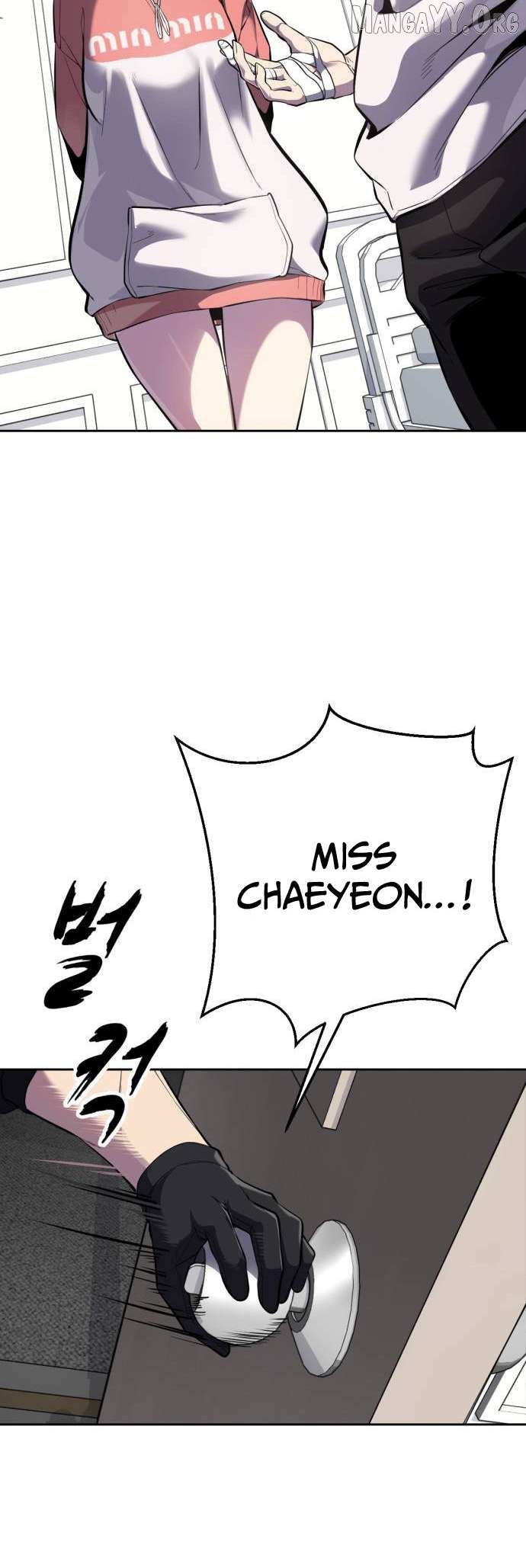 The Boy of Death Chapter 317 page 15