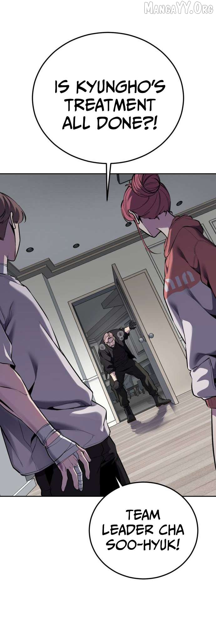 The Boy of Death Chapter 317 page 16