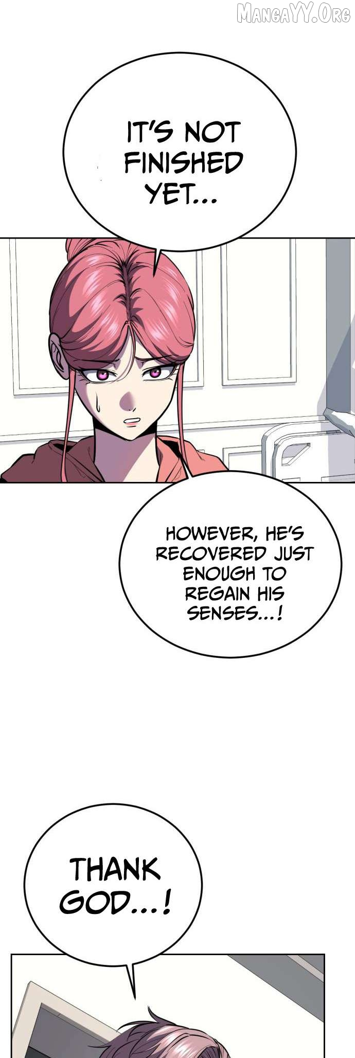 The Boy of Death Chapter 317 page 17
