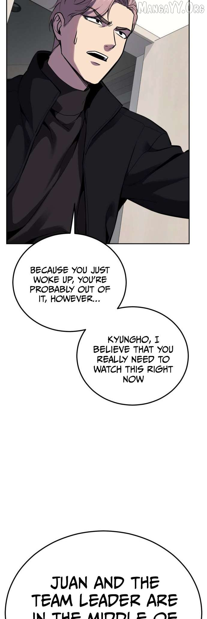 The Boy of Death Chapter 317 page 18