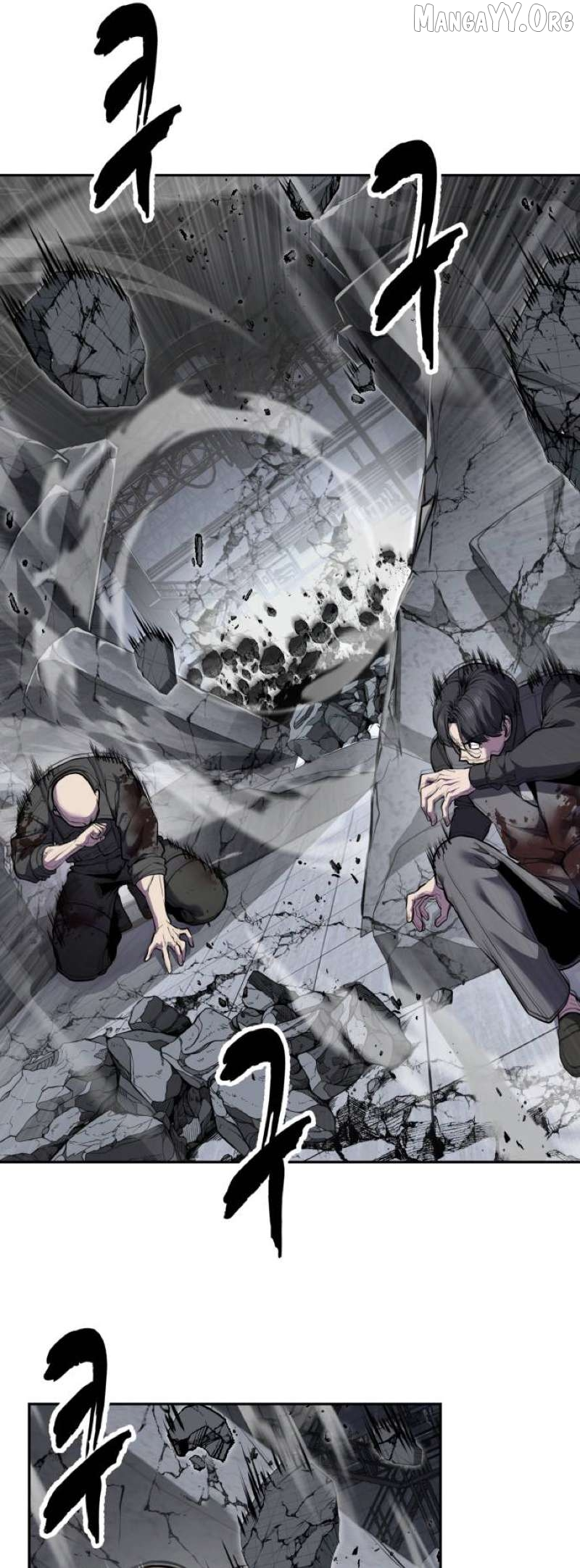 The Boy of Death Chapter 317 page 21