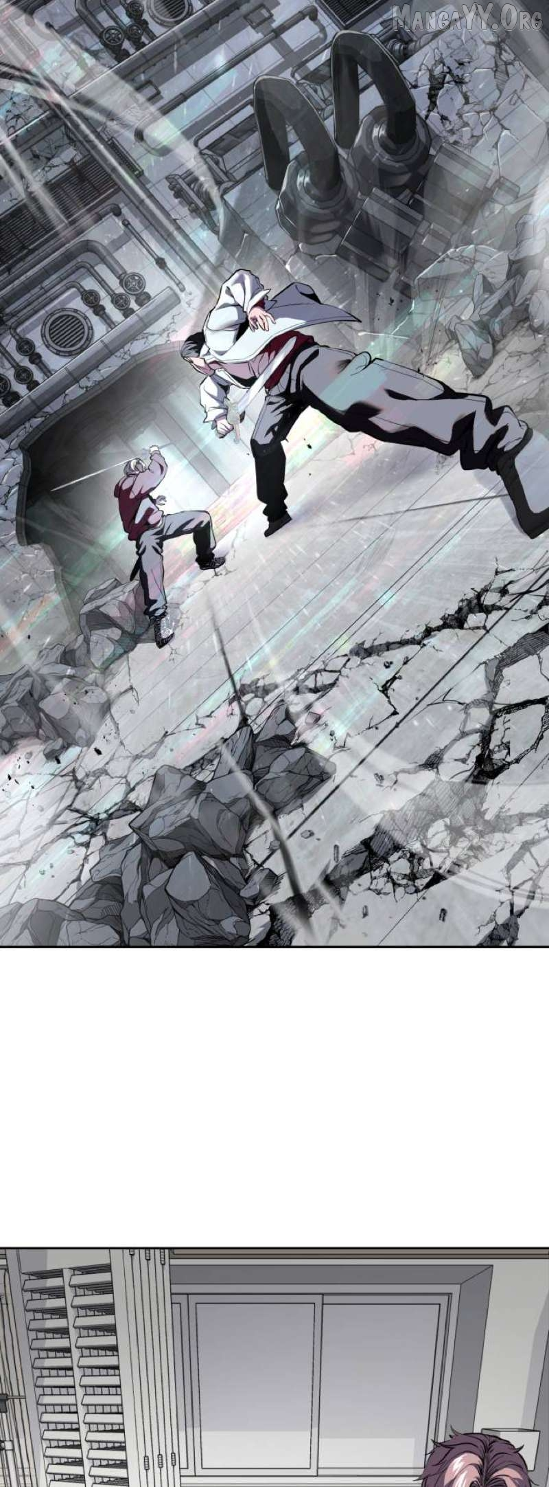 The Boy of Death Chapter 317 page 23
