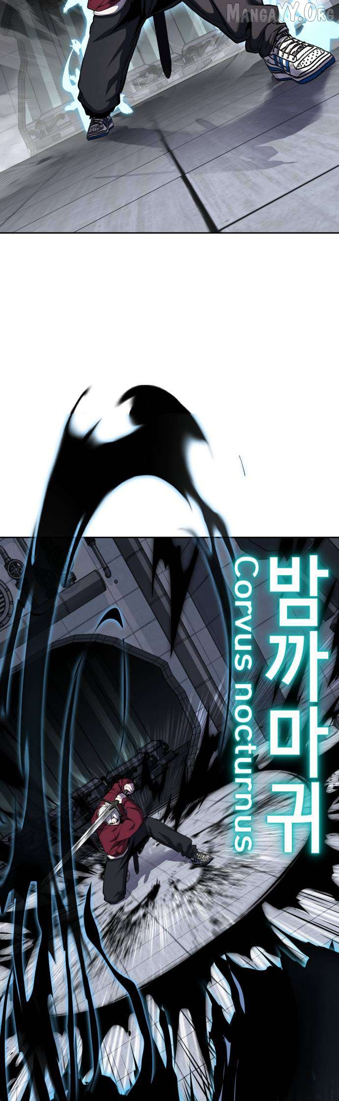 The Boy of Death Chapter 317 page 27