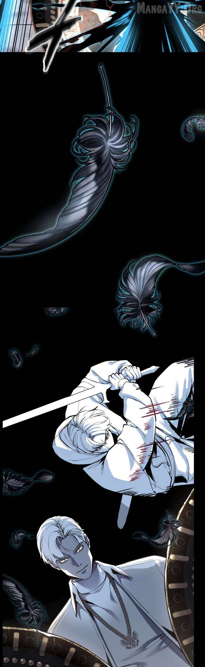 The Boy of Death Chapter 317 page 31