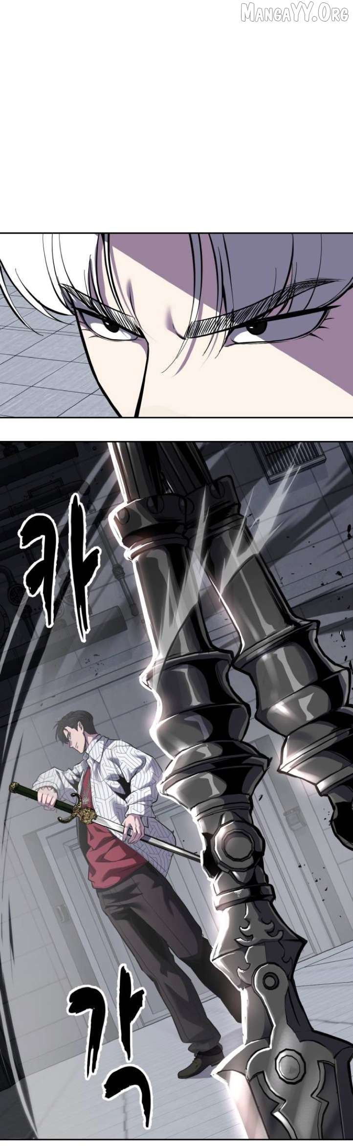 The Boy of Death Chapter 317 page 34