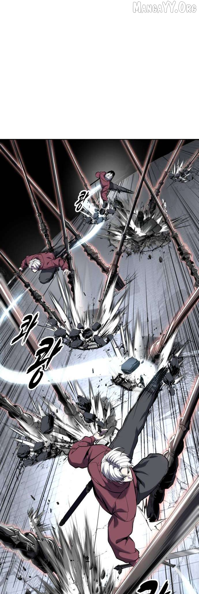 The Boy of Death Chapter 317 page 40