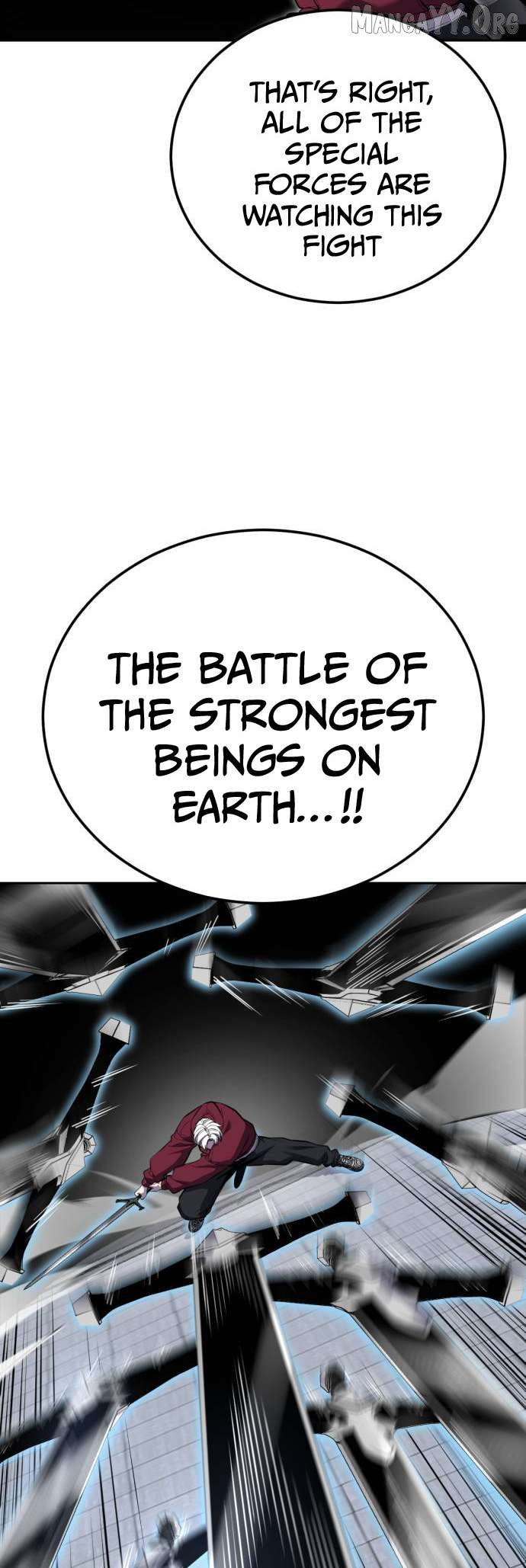 The Boy of Death Chapter 317 page 45
