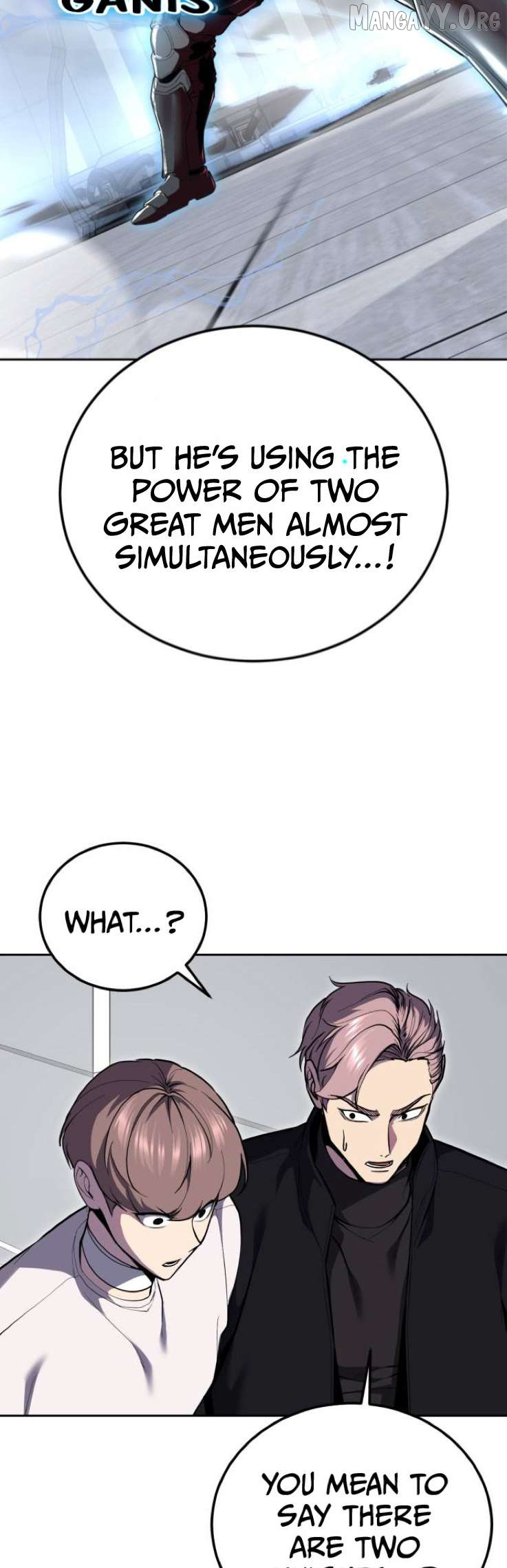 The Boy of Death Chapter 317 page 54