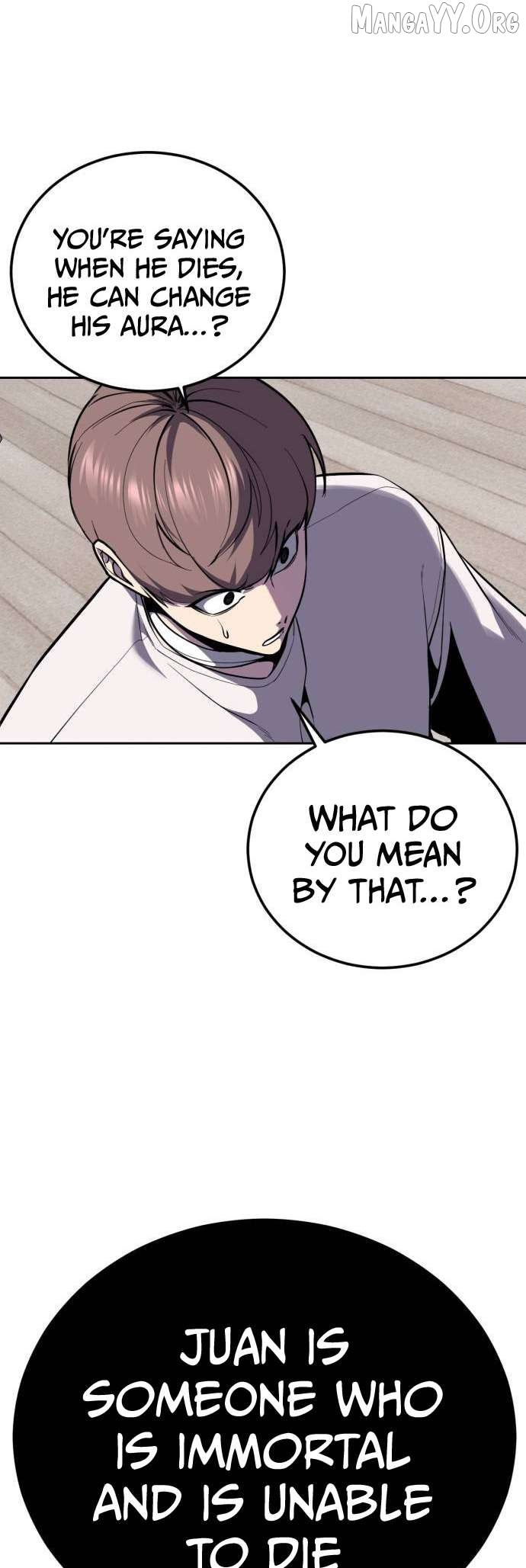 The Boy of Death Chapter 317 page 58