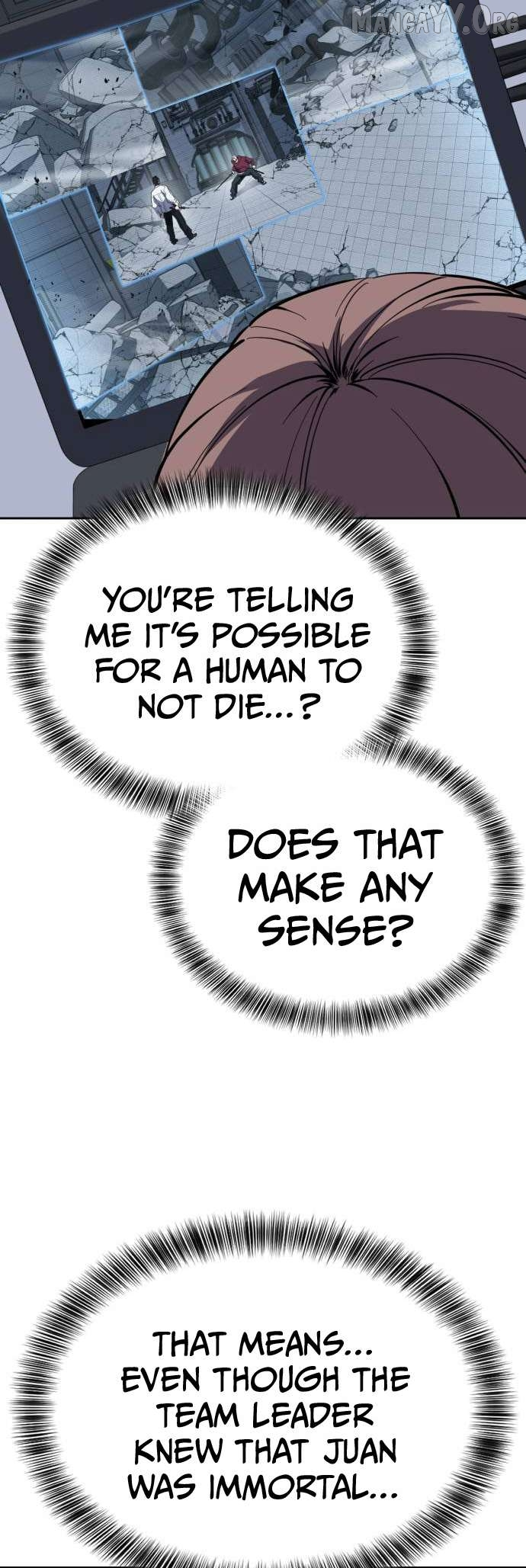 The Boy of Death Chapter 317 page 63